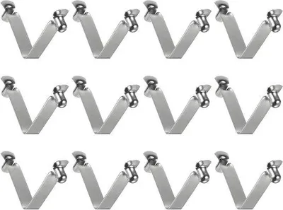 Produktbild von Teleskopische Kajakpaddel-Verbindung 42x8mm V-Form