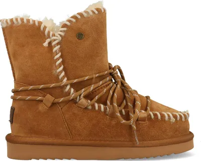 Produktbild von Warmbat Boots Waturra WTR321325 Cognac Brown-41