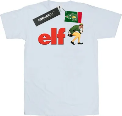 Image de Elf - T-shirt pour homme BI23922 (3XL) (blanc)