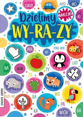 Zdjęcie produktu dla Zeszyt dla dzieci Nauka pisania i czytania