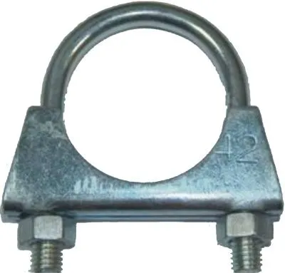 Immagine prodotto di Cybant Morsetto Per Tubi An-0116 M8 42,5*65 Mm - Kr Upc 42