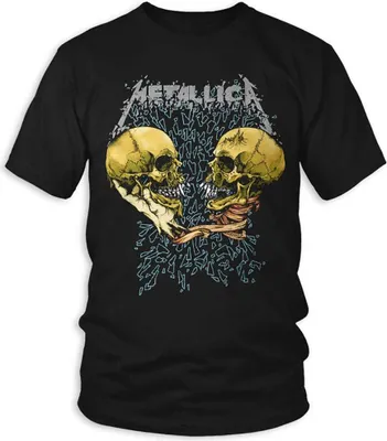 Immagine prodotto di Maglietta Metallica Sad But True nera XL