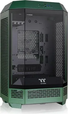 Produktbild von Thermaltake The Tower 300 Racing Green