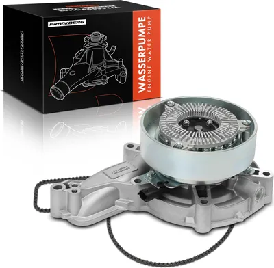 Image de Frankberg 1x pompe à eau pour Volvo FH 2005-2012