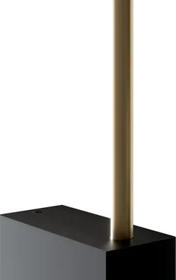 Immagine prodotto di Applique a LED Maytoni PARS in nero/oro - IP20, 6 W, 3000 K, 500 lm