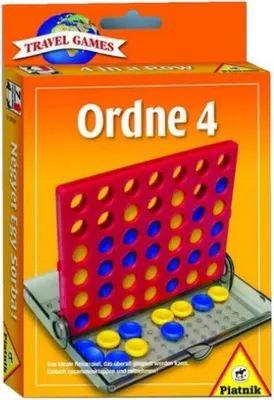 Produktbild von PIATNIK Linie 4!