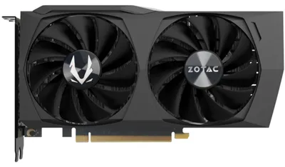 Produktbild von ZOTAC GeForce RTX 3050 ECO, Grafikkarte, (1x DisplayPort, 3x HDMI 2.1)
