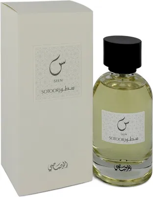 Zdjęcie produktu dla Rasasi Sotoor Seen woda perfumowana unisex 100 ml