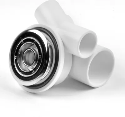 Produktbild von Whirlpool Düse Jet 50mm Seitendüse Wasserdüse aus Metall für Jacuzzi