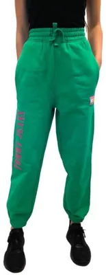 Image de Tommy Hilfiger - Pantalon de survêtement pour femmes NA558 (M) (vert)