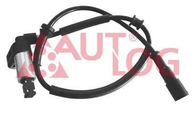 Produktbild von AUTLOG ABS Sensor Raddrehzahl Hinten Links für RENAULT Scénic I (JA0/1, FA0) AS4176