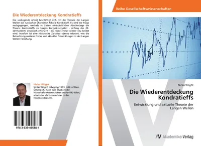 Produktbild von Die Wiederentdeckung Kondratieffs