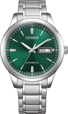 Produktbild von Citizen NY4058-79XC Herrenuhr Automatik Day-Date 40mm 5ATM