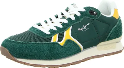 Image de Brit Fun M - Ivy Vert Similicuir : Normal : 44 Largeur : Normal Taille : 44