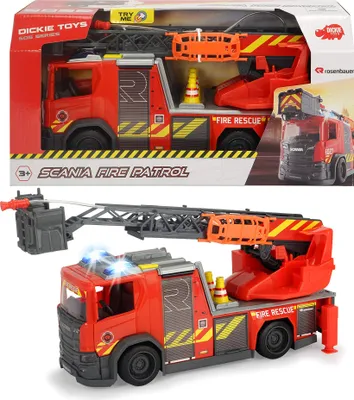 Immagine prodotto di Dickie Toys 203716017038 Veicolo giocattolo