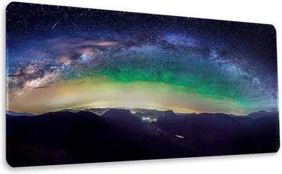 Produktbild von Famanu Gaming-Mauspad XXL - 400 x 900 x 3 mm