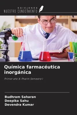 Produktbild von Química farmacéutica inorgánica