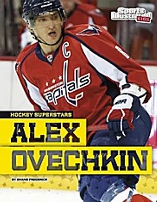 Obrázok produktu pre Alexander Ovechkin