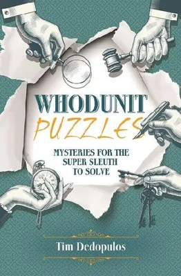 Produktbild von Whodunit Puzzles
