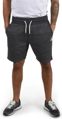Produktbild von BLEND BHHenno Herren Sweatshorts Kurze Hose Jogginghose mit Eingrifftaschen Kordelzug Baumwollmischung Regular fit