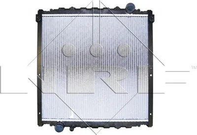 Produktbild von Kühler, Motorkühlung NRF 51569A