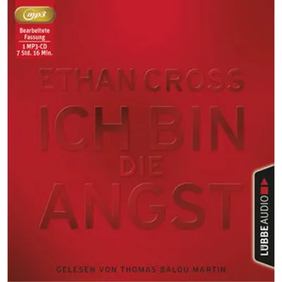 Produktbild von Ich bin die Angst