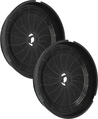 Produktbild von vhbw 2x Aktivkohlefilter Ersatz für Pelgrim KF67, CF09 für Dunstabzugshaube