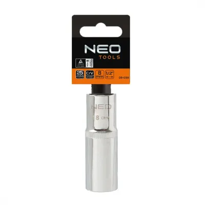 Obrázek produktu pro NEO TOOLS 1/2" dlouhý šestihran, 17 mm, Superlock