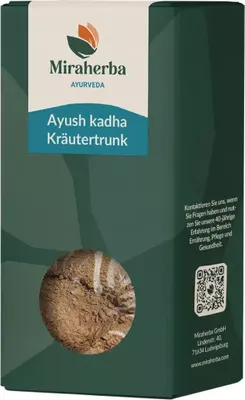 Produktbild von Miraherba -  Ayush kadha Kräutertrunk - 100g