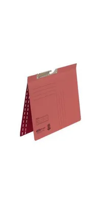 Productafbeelding van ELBA hangmap, formaat A4, manilakarton, 320 g/m², rood