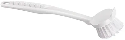 Produktbild von Nölle 243031610 Spülbürste - 24 cm, Kunststoff Rundkopf weiß