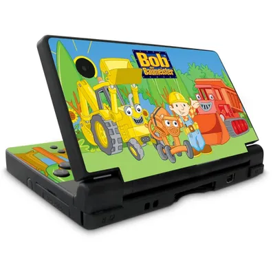 Obrázok produktu pre Dizajnová fólia Bob the Builder Motif: Machines pre Nintendo DSi