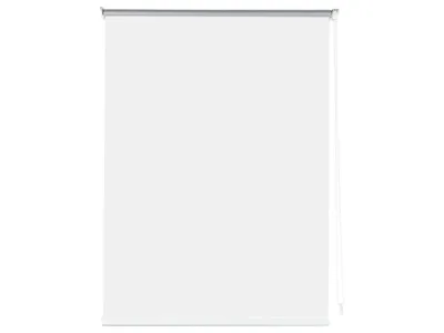 Produktbild von 80x150cm Fenster Thermo-Rollo Sonnenschutz Blickdicht ohne Bohren Weiß