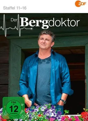 Produktbild von Der Bergdoktor