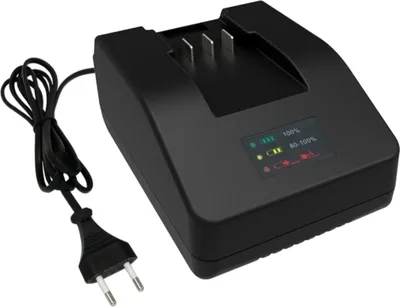 Produktbild von Multi-Ladegerät 12 - 240 Volt für Accu-Greaser 18 V