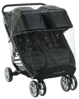 Produktbild von Baby Jogger City Mini 2 Double