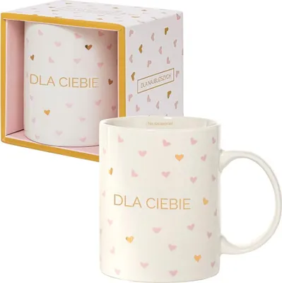 Obrázok produktu pre Darčekový hrnček pre teba – Be-Happy Gifts