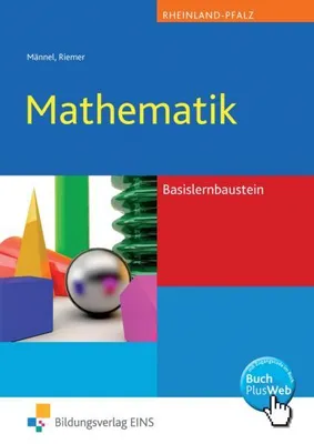Produktbild von Mathematik Basisbausteine. Rheinland-Pfalz