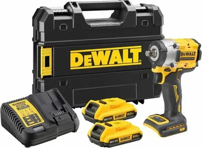 Zdjęcie produktu dla Dewalt Impact Wrench Dewalt Dcf921D2T-Qw