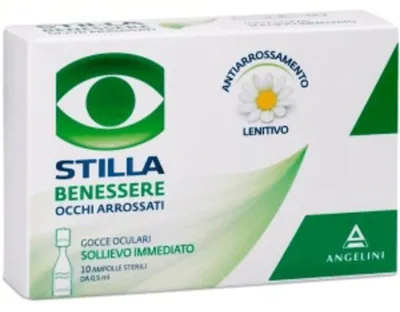 Productafbeelding van STILLA BENESSERE, 10 ampullen van 0,5 ml