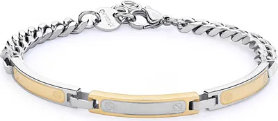 Produktbild von Armbanden Sagapò Silber Kollektion - mann
