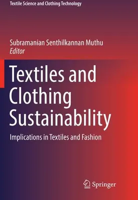 Image de Textiles and Clothing Sustainability