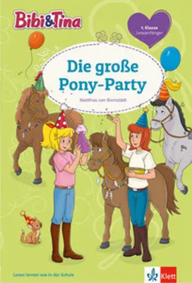 Image de Bibi & Tina - Die große Pony-Party