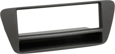 Obrázek produktu pro Panel rádia 1-DIN RB s přihrádkou Audi Q 3 2
