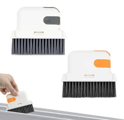 Immagine prodotto di Spazzola detergente Raamgroeven, design 2-in-1