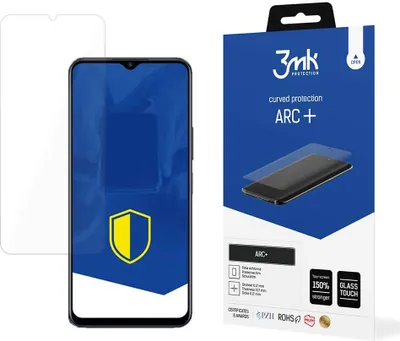 Produktbild von 3mk Display Schutzfolie ARC+ für Vivo Y73T 0,17mm Self-Heal