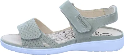 Produktbild von Ganter Komfort Sandalen Gina Damen 31323930303538 Grün 42 EU