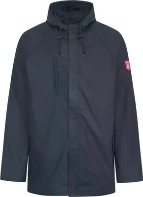 Produktbild von Derbe Passby Plain - Herren Regenjacke, Größe:L, Farbe:navy