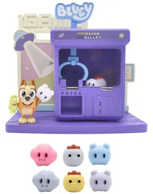 Produktbild von Moose Toys BLUEY, Tier, Bluey, 3 Jahr(e), Mehrfarbig, Kunststoff
