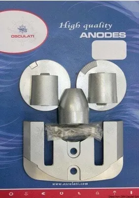 Image de Osculati Bravo III-04 Anode de navire